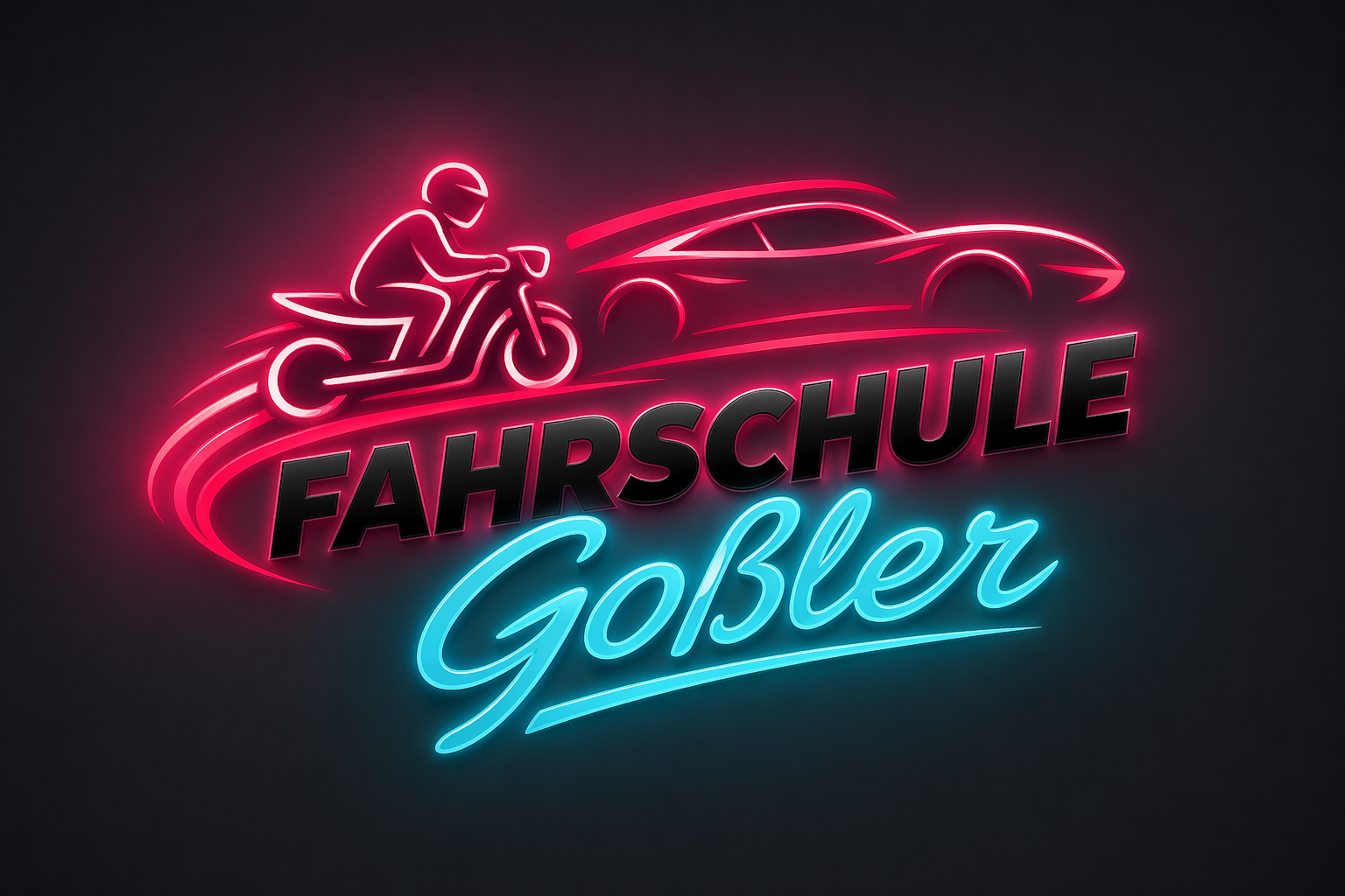Fahrschule Goßler Logo
